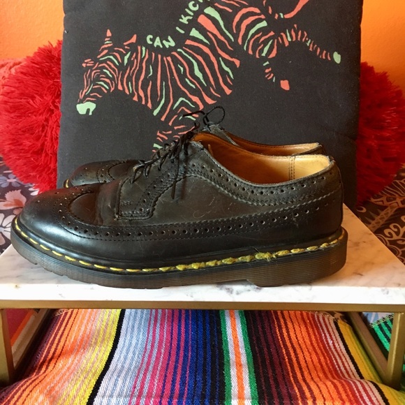 Dr. Martens Oxfords - Picture 7 of 14